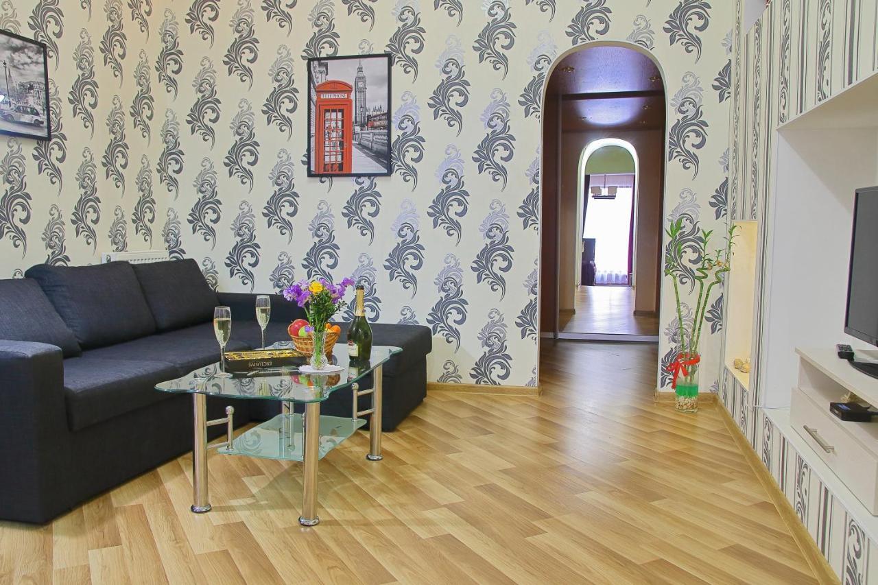 Apartment On Pushkinskaya 16 Odessa Exterior foto