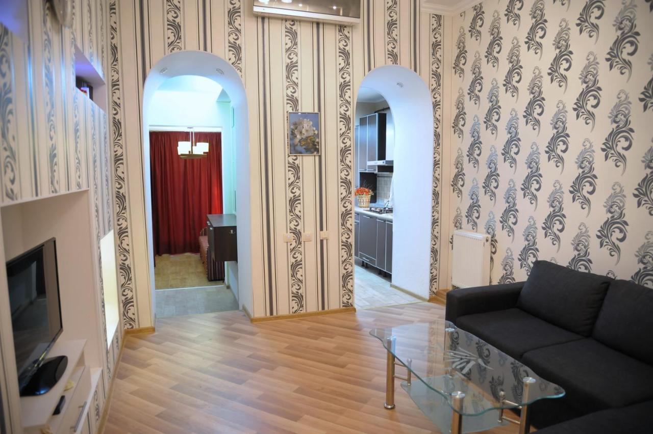 Apartment On Pushkinskaya 16 Odessa Zimmer foto